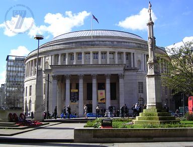 Manchester Central Library