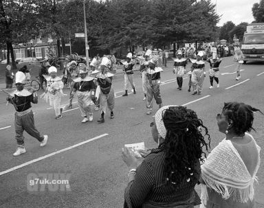 Manchester Carribean Carnival