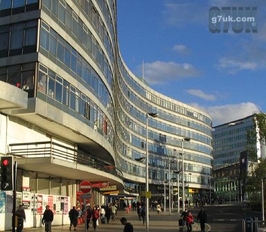 piccadilly Station Approach, Manchester