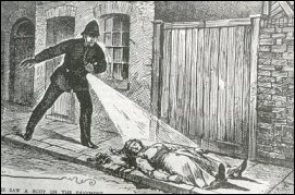 Jack the Ripper's first victim - Polly Nichols