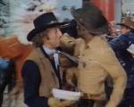 Pie fight - Blazing Saddles