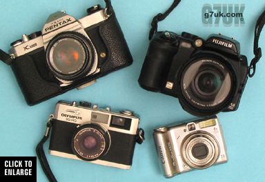 Cameras 1980-2008