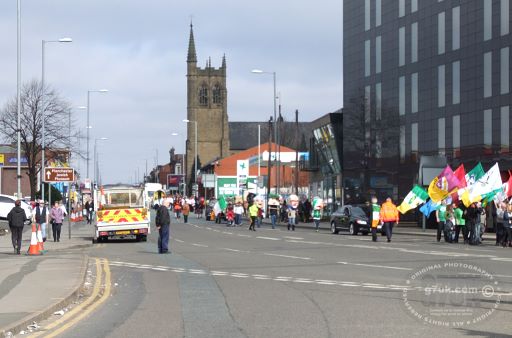 The 2012 Manchester Irish Festival Parade