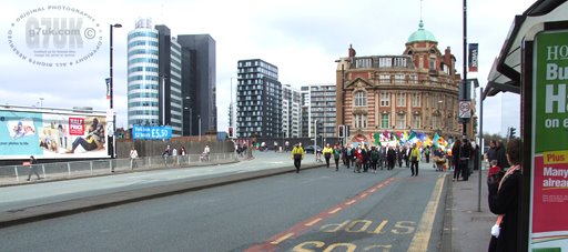 The 2012 Manchester Irish Festival Parade