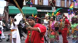 Watch the online video of Manchester International CARIBBEAN CARNIVAL 2004 (broadband needed!)