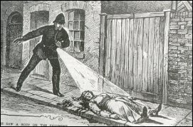 Jack the Ripper's first victim -  Polly Nichols