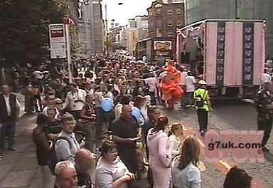 Manchester Pride 2005