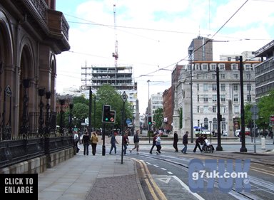 St. Peter's Square, May 2007