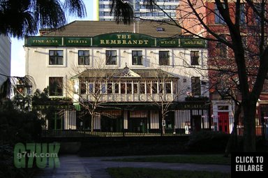 The Rembrandt, Canal Street, Manchester