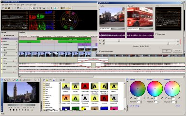 EditStudio Pro 6 video editing software