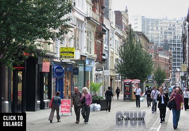 King Street, Manchester