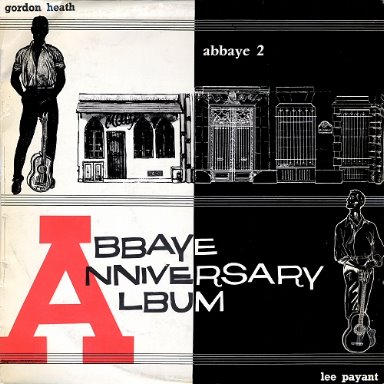 Abbaye Anniversary Album - Gordon Heath and Lee Payant