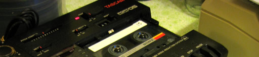Transferring audio cassette to digital MP3