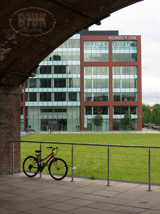 City Council building at Medlock Street