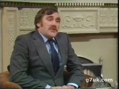 David Ellison in The Fall and Rise of Reginald Perrin