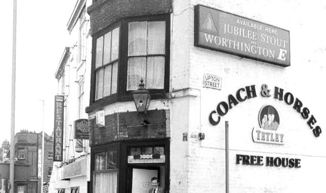 Coach and Horses