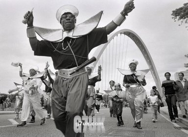 Manchester International Caribbean Carnival