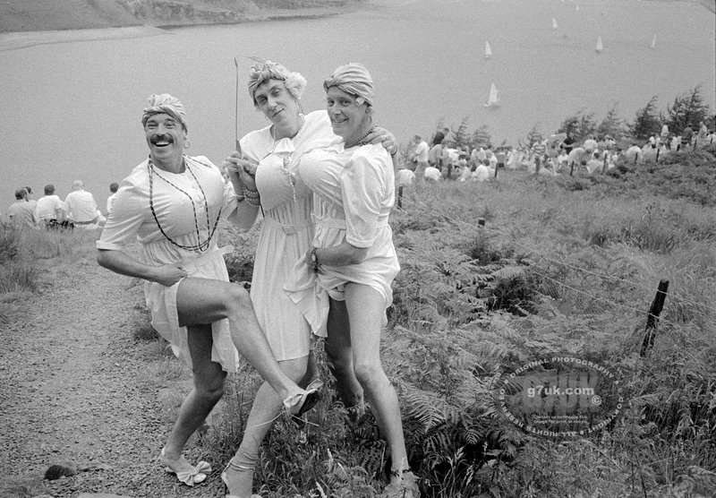 The Pink Picnic 1990
