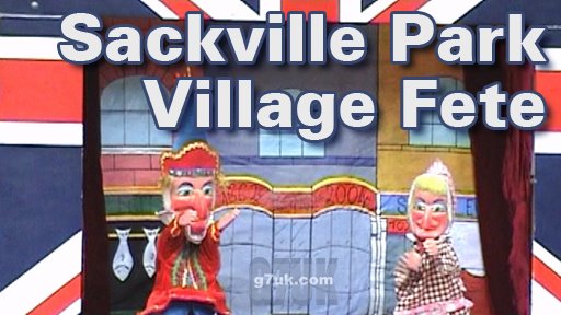 Sackville Park Village Fete